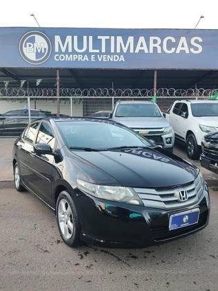 HONDA CITY 1.5 LX 16V FLEX 4P MANUAL HONDA CITY 1.5 LX 16V FLEX 4P MANUAL